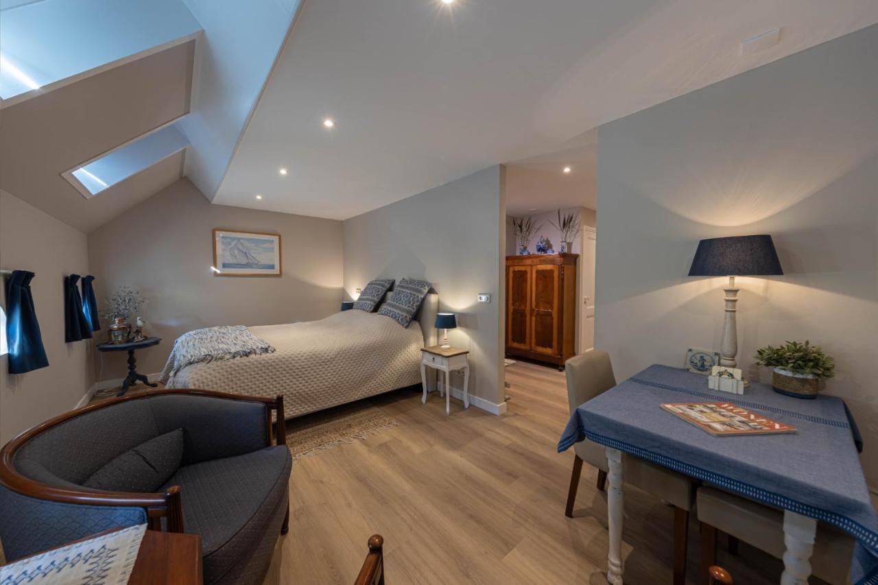 B&B Huiskamer Van Vollenhove Exteriér fotografie